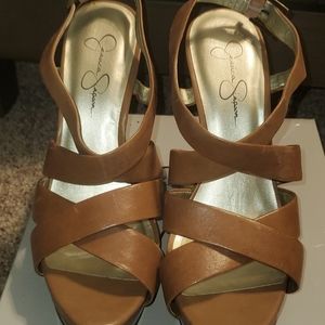 Jessica Simpson heels